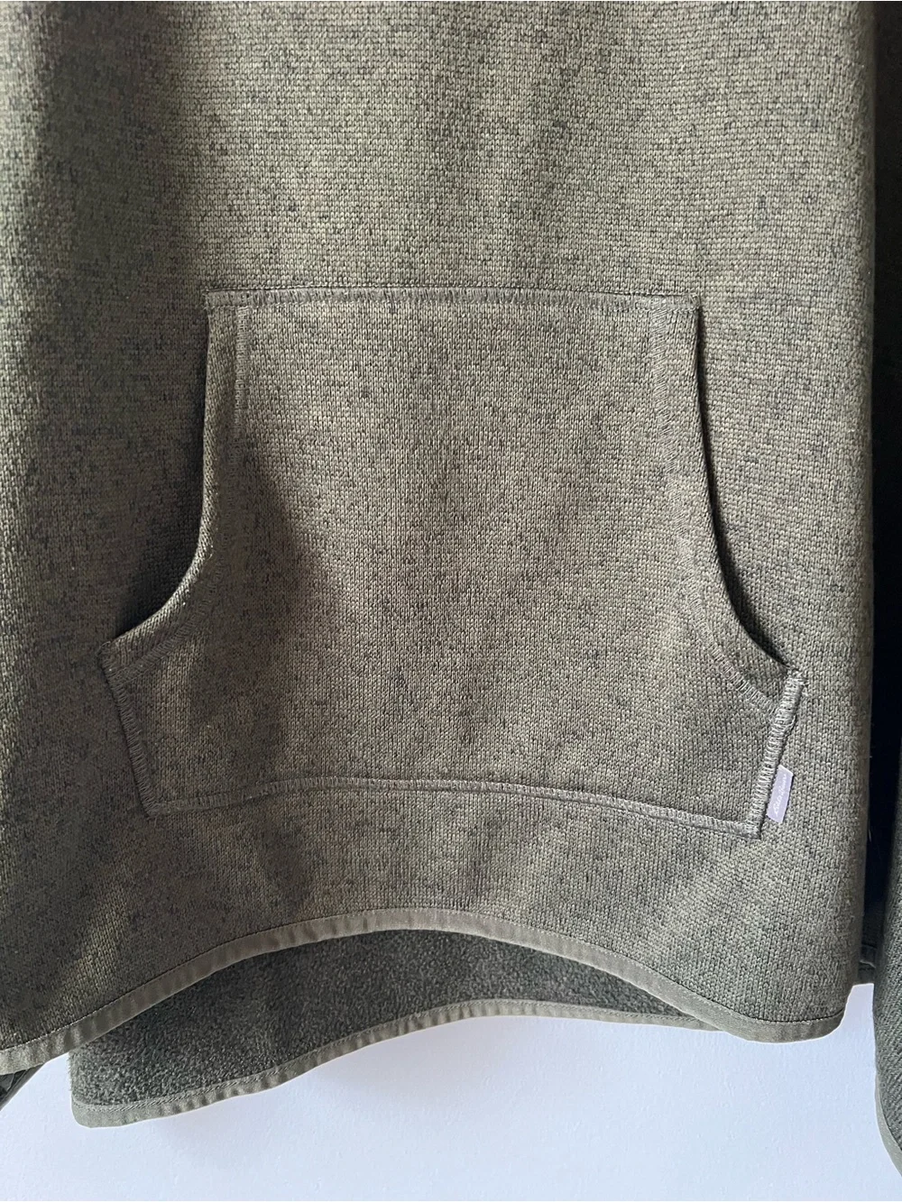 Eddie Bauer relaxed hooded